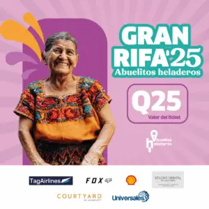 Gran Rifa 2025, Abuelitos Heladeros
