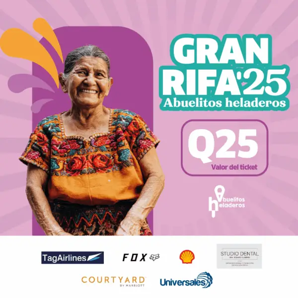 Gran Rifa 2025, Abuelitos Heladeros